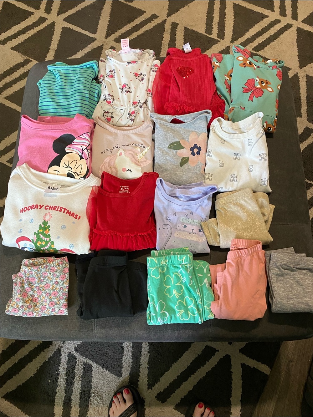 3-4T Girls Bundle